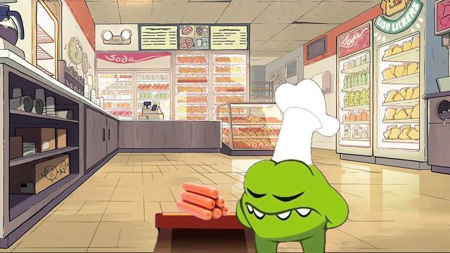 7 Om Nom & Nibble Nom Sound Variations in 29 Seconds смотреть онлайн