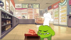 7 Om Nom & Nibble Nom Sound Variations in 29 Seconds