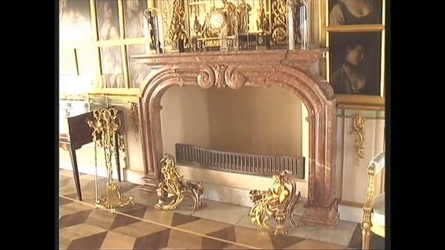 Петергоф экскурсия