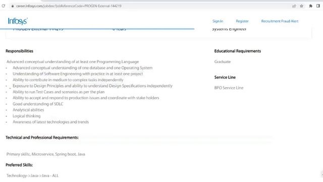 Recruitment 2023 | Java Developer | Freshers can Apply | Any Graduate | Jobs Updates 2023 смотреть онлайн