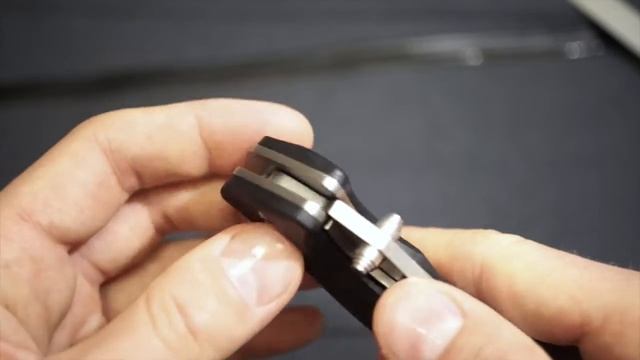 Обзор ножа мистер Блейд НТ 2, Mr. Blade HT-2 Stonewash D2 смотреть онлайн