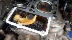 ЗМЗ409, ремонт ГБЦ. Собрал, завёл и он испарился)