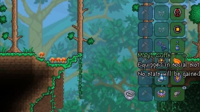 Terrarria 1.3 - THE ULTIMATE MAGE LOADOUT - The Best Mage Setup In Terraria 1.3! смотреть онлайн