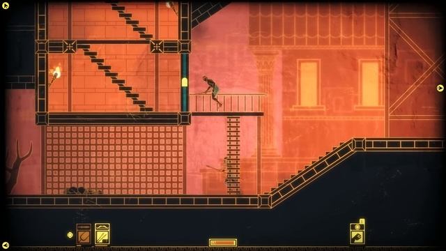 Apotheon - An Artsy Ancient Greek Action-RPG смотреть онлайн