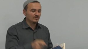Боров Мухаммад-Башир  - Уроки Акиды. 1-й урок.