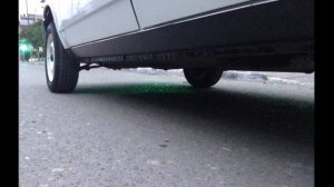 ВАЗ 2109, 1989 Экспортная. Состояние нового автомобиля