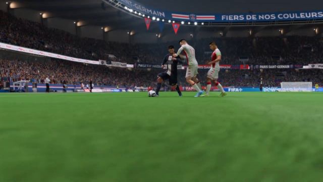 Fifa 23 Lionel Messi skills