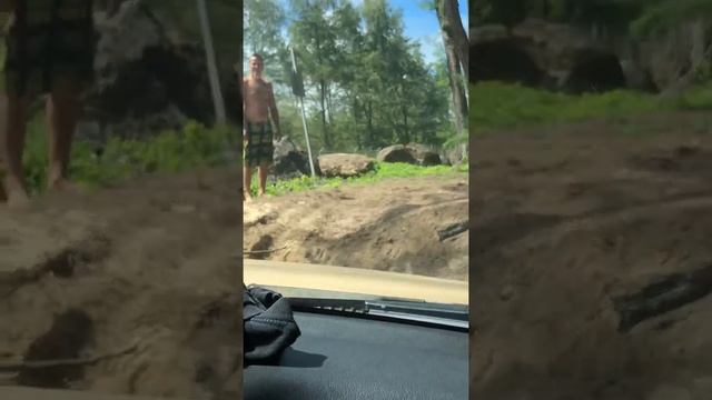 No lockers no problem (Geo tracker) at bellows Air Force base