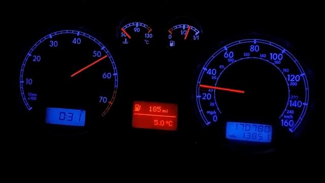 2001 Volkswagen Passat Sport 20V Turbo 0-100km/h 0-62mph acceleration смотреть онлайн