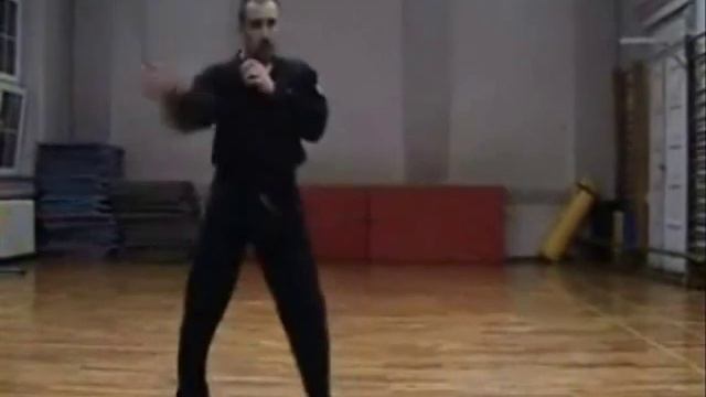 Hapkikwan #13 Nunchaku form смотреть онлайн