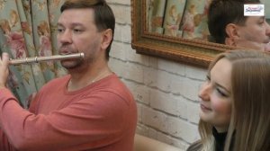 Я назову тебя зоренькой! Ансамбль Александра Заволокина "Вечёрка".