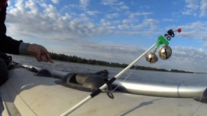 Ловля крупного леща на Кольцо!Бешеный Клёв!Обзор новой кормушки