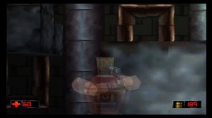 Duke Nukem: Time to Kill Прохождение игры на PS1 # 1