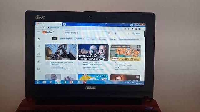 Нетбук Asus
