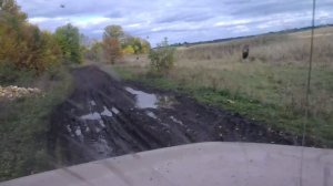 Поездка на ГАЗ 4301