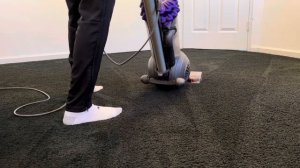 DYSON 8 Hours Vacuum Cleaner Sound and Video - ASMR Vacuum Sound