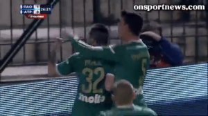 onsportnews.com - Παναθηναϊκός - Ατρόμητος 2-0 GOALS