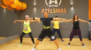 ZUMBA COOL DOWN - Alan Walker - Sing Me To Sleep