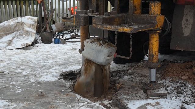 Как улучшить качество воды из артезианской скважины? смотреть онлайн