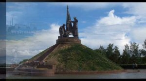 Интересный город Чебоксары, где удалось случайно побывать