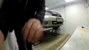 ОБЗОР мини ЭСТАКАДЫ  (для ГАРАЖА И ДАЧИ)