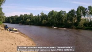 лодка романтика с рулевым