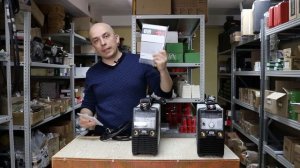 Распаковка сварочных инверторов EWM Pico 160 и EWM Pico 160 cel puls