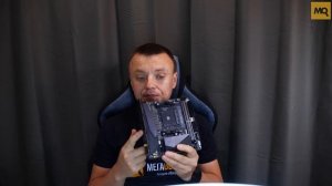 GIGABYTE B550I AORUS PRO AX обзор материнской платы