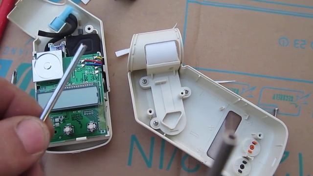 ЯПОНСКИЙ ТОНОМЕТР ремонт смотреть онлайн