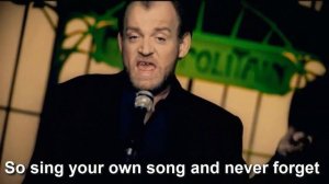 Joe Cocker N'oubliez Jamais with lyrics