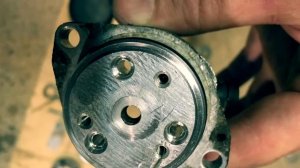 Устройство насоса муфты HALDEX от Volvo