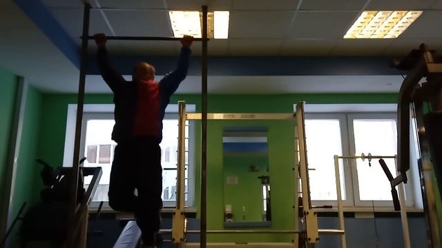 Варианты подтягиваний! смотреть онлайн