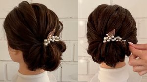 Прическа для Коротких Волос | Пошаговый Самоучитель