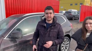 Авто из США / Отзыв #15 клиент Expert Motors / автомобиль 2018 BMW X3 в Россию.