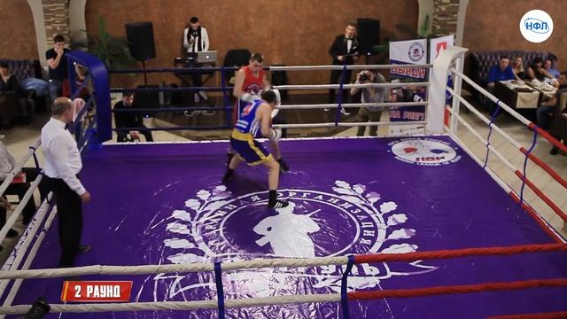 до 69 кг - Арсенов Никита «Файтер» VS Захарченко Александр «Алекс Фитнесс» смотреть онлайн