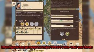 ROME: Total War Mobile - Cheats