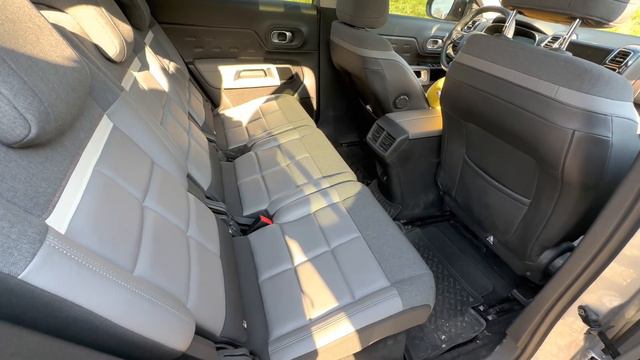 Citroen C5 Aircross 3 yıl 45000 km uzun kullanım değerlendirmesi -2020 model 1.5 dizel 8 ileri shin смотреть онлайн