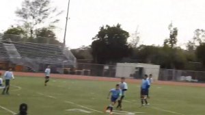 20170121 AYSO ALL STARS SECTIONAL REGION 98 TEMPLE CITY vs REGION 60 ALHAMBRA, W 7 1, 1ST HALF