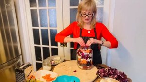 ЛУЧШАЯ КВАШЕННАЯ КАПУСТА ,НЕ ПОТЕРЯЙТЕ РЕЦЕПТ