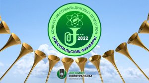 Новоуральские фанфары 2022. Марш-парад и плац-концерт оркестров