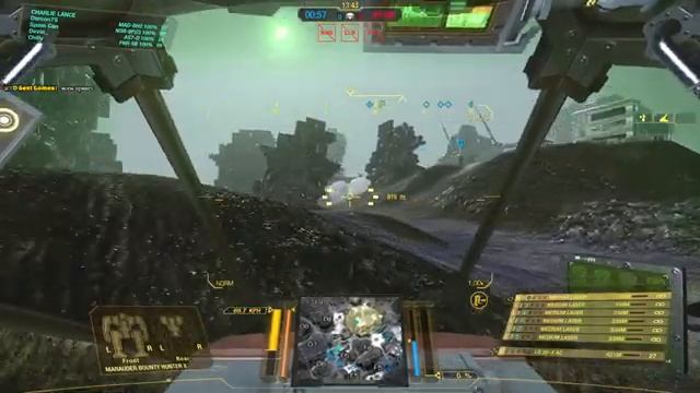 MECHWARRIOR Online / На Русском /Ивент WEEKEND WARRIOR 2021 /день 2 / 18ЯНВ2021 смотреть онлайн