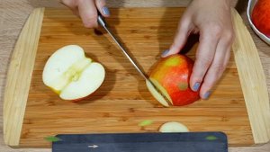 Ешь хоть на Ночь! Вкусный Яблочный Пирог Без муки, сахара и масла! Выпечка к чаю | Простой Рецепт