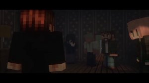 Майнкрафт Фильм Монстр (2021), Грустные отрывки.