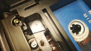 Китайская зеркальная кассета SANYOU