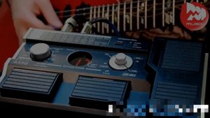 Гитарный процессор Korg AX5G Toneworks