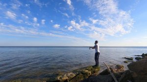 НА КАКИЕ ПРИМАНКИ ЛОВИТСЯ САРГАН В чёрное море ???