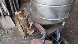 картофелесажалка для мотоблока и мини трактора самодельная