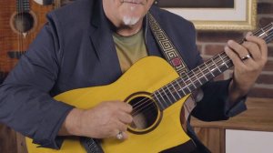 Hear The Cort Luxe II Frank Gambale Signature Acoustic Guitar