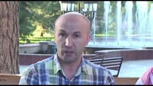 Отзыв о Санаторий Бахористон