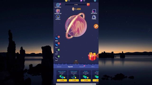 TINY PLANET BLAST APP REVIEW AND PROOF OF PAYMENT